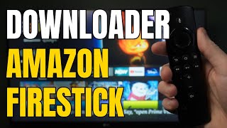 How To Download amp Install Downloader on Firestick 2024 [upl. by Laval]