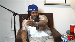 LIL Durk Realest Interview Ever Last Interview on Off The Record w Akademiks Full Episode [upl. by Lilybelle67]