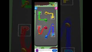 Car Park Master parking cargame youtubeshorts [upl. by Annissa773]