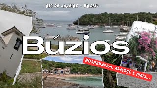 Armação dos Búzios – Conheça uma das mais belas e badaladas praias do Rio de Janeiro Brasil [upl. by Deland790]