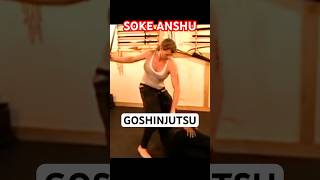 GOSHINJUTSU  Self Defense Techniques 💥 Shorts SelfDefense [upl. by Aramenta727]