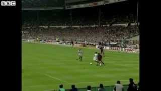 BBC Goal of the Season 198990  Ian Wright [upl. by Kumagai]