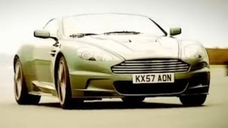 Aston Martin DBS  Definitely Not a Thoroughbred  Car Review  Top Gear [upl. by Adnema]