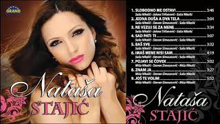 Natasa Stajic  Slobodno me ostavi  Audio 2014HD [upl. by Anwahsed]