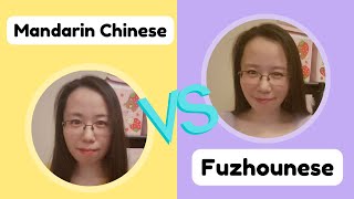 Cantonese VS Mandarin everyday basic phrases cantonese mandarin chinese [upl. by Nessa]