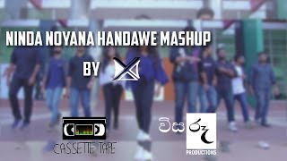 Ninda Noyana Handawe  Mash up  XY [upl. by Aileno645]