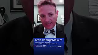 Tech ChangeMakers Podcast Short Securing AI Challenges and Strategies in the Enterprise [upl. by Gen397]