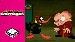 Daffy Joins A Cult  Looney Tunes Cartoons  Boomerang UK [upl. by Aromat643]