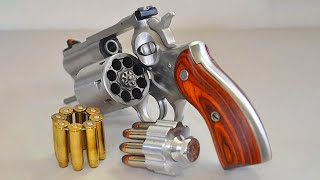 TOP 8 Best HighCapacity Revolvers for Self Defense [upl. by Biagi]