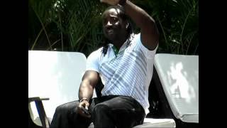 KARL MORRISON  SPEECHLESS OFFICIAL VIDEO WATER MELON RIDDIM [upl. by Enidualc]