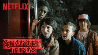 Stranger Things 4  Volume 2 Trailer  Netflix [upl. by Kissiah]