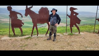 Il Cammino di Santiago di un ultrasettantenne [upl. by Veronike627]