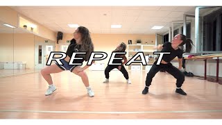 Repeat  J Hus  Choreography by Patty [upl. by Aes]