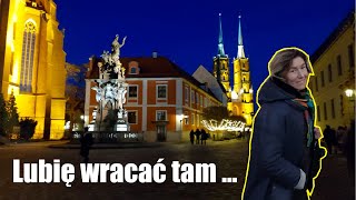 Lubię wracać tam gdzie byłem  OSTRÓW TUMSKI WROCŁAW dolnyśląsk [upl. by Aduh]