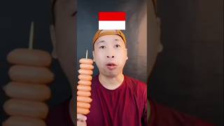 Mukbang sosis😱😱😱 food sosis mukbang makansesuaiemoji funny fyp trending [upl. by Zetrauq726]