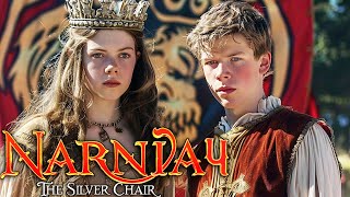 NARNIA 4 The Silver Chair A First Look That Will Change Everything [upl. by Yruj]