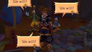 PS2 Longplay 013 Kingdom Hearts II Part 5 of 18 [upl. by Rogerio]