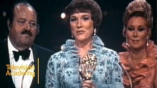 Glenda Jackson Wins Outstanding Lead Actress in a Drama Series  Emmys Archive 1972 [upl. by Fritzie131]