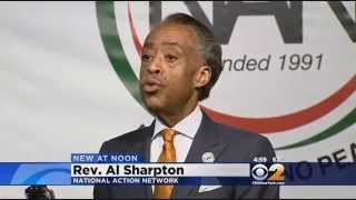 Rev Al Sharpton Admits To Being FBI Informant [upl. by Annaya254]