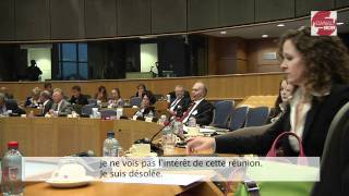 Les laïques au Parlement européen  un dialogue de sourds [upl. by Merridie981]