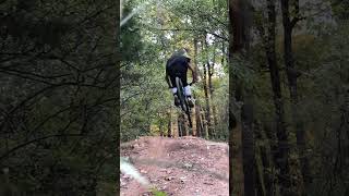 CANNONSBURG MOUNTAIN BIKING [upl. by Kcirderfla]