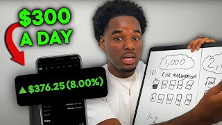 How to Trade Options on Robinhood and Webull for Beginners Revealing How Much Money You Need 💸 [upl. by Latsyrc]