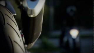 2010 Metzeler Sportec M5 Interact official video [upl. by Artinek91]