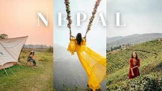 I cant believe Nepal looks like THIS 😲 Nepal Travel Vlog [upl. by Tabina]