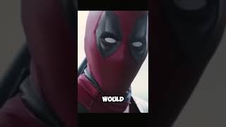 Why Peter Parkers Face Is Hidden in Deadpool 3 A Clever MCU EasterEggdeadpool ironmanspiderman [upl. by Irek]