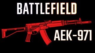 AEK971  BATTLEFIELD Evolution [upl. by Grous]