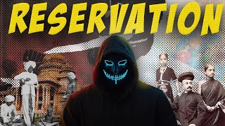 The SHOCKING Reality of Reservation [upl. by Enneirda]