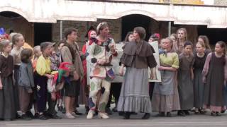 Trailer Drei Musketiere Freilichtspiele Tecklenburg 2016 [upl. by Ashien]