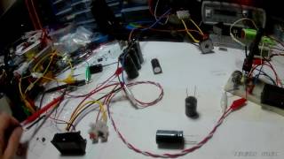 DIY Power Supply Electronic Experiments LM317AHV TIP3055 [upl. by Bendicta401]