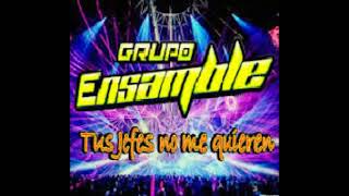 Tus jefes no me quierenGEnSambLE 2024  EmmaNuel RmXxx [upl. by Ealasaid]