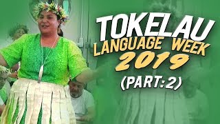 Auckland Tokelau Language Week 2019Pt  2 [upl. by Fortunio790]