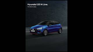 Hyundai i20 N Line  Bose premium 7 speaker system [upl. by Krein]