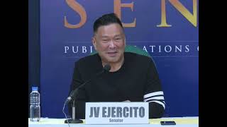 sen JV EJERCITO OPINION TO DUTERTE [upl. by Farrell]