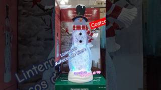 linterna muñecodenieve costco tepasoeltip octubre2024 cdmx navideño decoracion navidad [upl. by Wales]