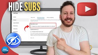 How To Hide Subscribers On Youtube 2024 [upl. by Harris144]