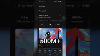 Downloader app battleground games 🎮shortbawasir gaming [upl. by Wiedmann]