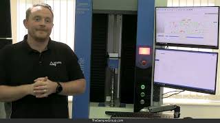 Opticline Overview  Optical Shaft Measurement [upl. by Muhcon]