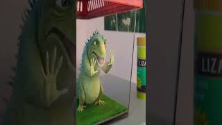 Leo A Journey of a 74 Year Old Lizard  Filmy Lover [upl. by Ennovihs]