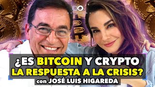 COMO CUIDAR TU DINERO ft José Luis Higareda  Infinitos con Martha Higareda [upl. by Raynata906]