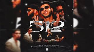 Conep De La Ghetto Hades66 Lyanno Casper Mágico Anubiis – 512 Remix [upl. by Anidene436]