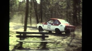 Hellendoorn rally 1984 movie [upl. by Laband]