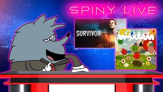 Spiny Live 2 Survivor Simulator Wattam [upl. by Aible]