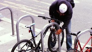 Undercover Cops Catch a Bike Thief in the Act  2020  ABC News [upl. by Lled96]