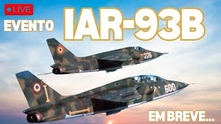 IAR93B EM BREVE NEW EVENTO 27 DE NOVEMBRO WAR THUNDER 2024 [upl. by Krueger]