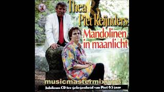 Thea amp Piet Reinjnders Madolinen in maanlicht [upl. by Kronfeld]