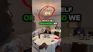 Behavior Change  Self Organizing education businessstrategy agilescience selforganizing [upl. by Jermayne333]